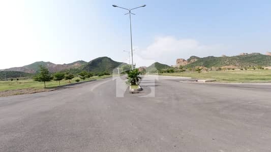Become Owner Of Your Commercial Plot Today Which Is Centrally Located In Faisal Margalla City In Islamabad