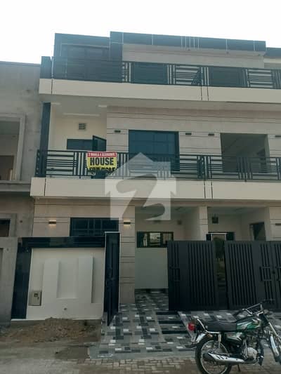 Get A 3 Marla House For Sale In Al-Kabir Town - Phase 2 Get A 3 Marla House For Sale In Al-Kabir Town - Phase 2