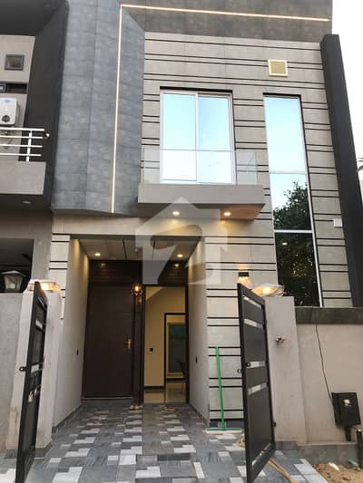 3 Marla Brand New House For Sale In Al Kabir Town Phase 2 3 Marla Brand New House For Sale In Al Kabir Town Phase 2