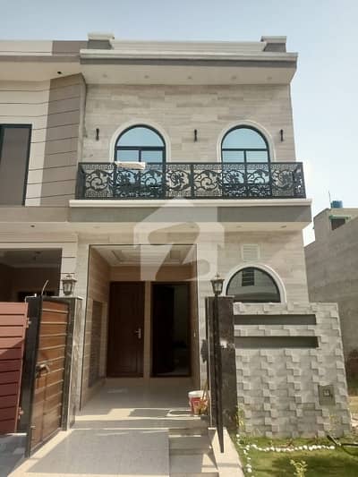 Aesthetic House Of 3 Marla For sale Is Available Aesthetic House Of 3 Marla For sale Is Available