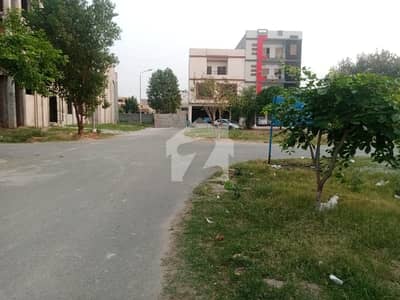 PRIME LOCATION 10 MARLA PLOT AVAILABLE IN SAWAN BLOCK DC COLONY