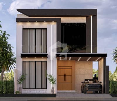 Brand New 8 Marla House For Sale In DHA Phase 1 - Sector V Multan Brand New 8 Marla House For Sale In DHA Phase 1 - Sector V Multan