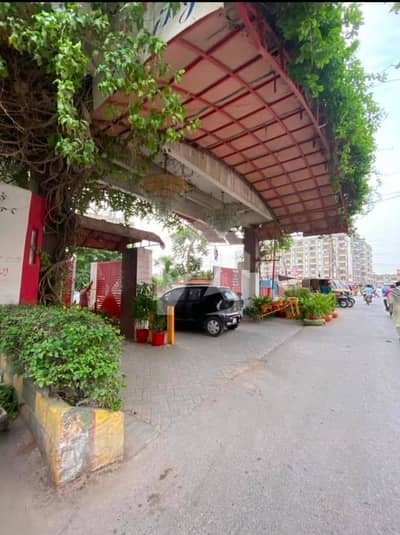 گلشن اقبال - بلاک 10-اے گلشنِ اقبال,گلشنِ اقبال ٹاؤن,کراچی میں 3 کمروں کا 8 مرلہ فلیٹ 1.9 کروڑ میں برائے فروخت۔