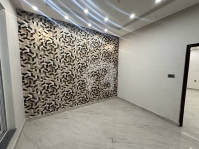 5 Marla Brand New House For Sale