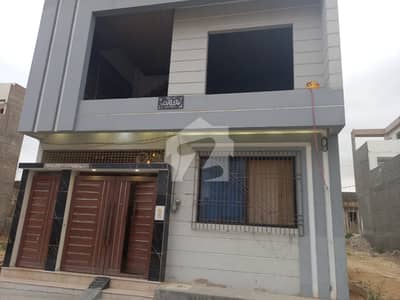 120 Yards House for Sale- Gold Block