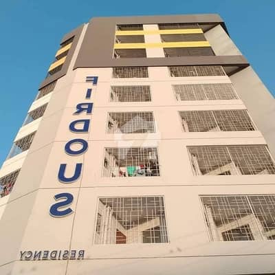 Flat For Sale 3 Bed DD Firdous Residency Block 10 Gulistan E Johar Flat For Sale 3 Bed DD Firdous Residency Block 10 Gulistan E Johar