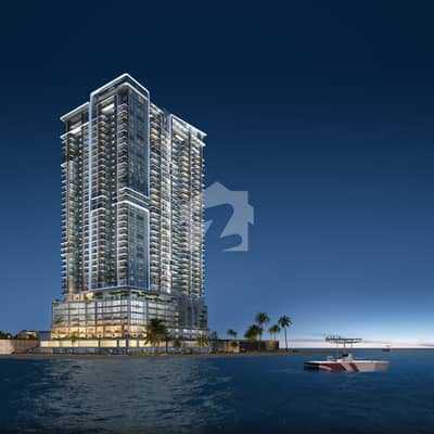 Prime Location 1945 Square Feet Flat Is Available In HMR Waterfront