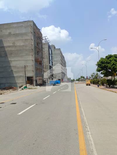 5.33 Marla commercial plot at investor rates