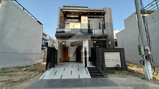 A1 block low budget 5 Marla House for sale in Central Park Lahore