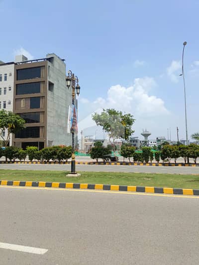 4 Marla commercial plot at investor rates