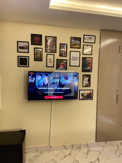 بی ۔ 17 اسلام آباد میں 1 مرلہ Studio فلیٹ 40.0 لاکھ میں برائے فروخت۔