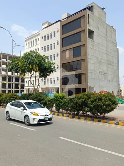 6 Marla commercial plot at investor rates