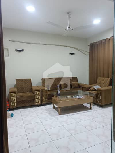 2 Bedrooms Well Maintained Apartment for Rent In Clifton Block 4