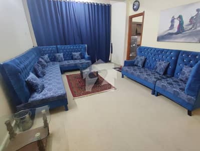 Fully furnished flat for rent