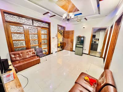 6 Marla Lower Portion For Rent Small Family Without CAR PARKING
