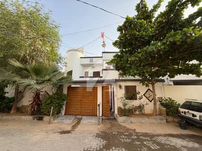 283 Sq. Yd Double-Storey Bungalow For Sale In Naqash Villas Phase 2