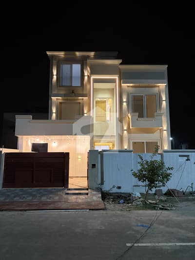 10 Marla Brand New House In Fazia House Scheme In Gujranwala