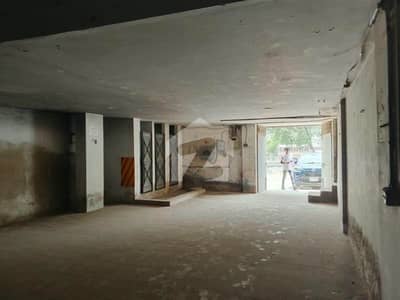 Factory Available For Sale In Sector 7A Korangi Industrial Area Karachi