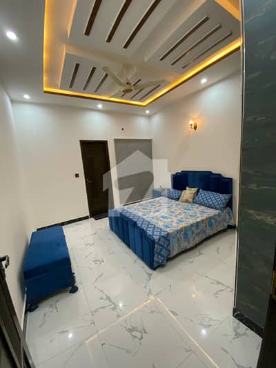 12 Marla Furnished Upper Portion For Rent