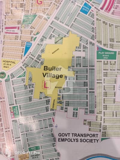N block reasonable price plot for sale 1 knal