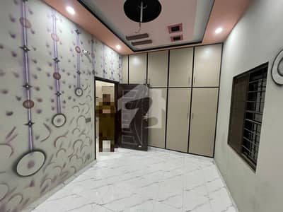 Brand New 506 Square Feet House Available In Marghzar Officers Colony For sale