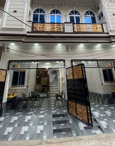 Brand New 563 Square Feet House Available In Marghzar Officers Colony For Sale Brand New 563 Square Feet House Available In Marghzar Officers Colony For Sale