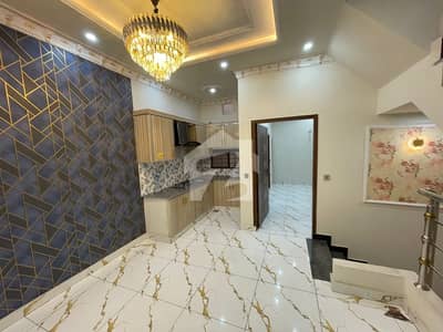 Brand New 3 Marla House For Sale In Marghzar Officers Colony Marghzar Officers Colony