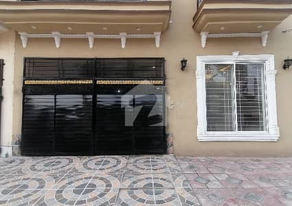 Your Dream Brand New 6 Marla House Is Available In Marghzar Officers Colony Your Dream Brand New 6 Marla House Is Available In Marghzar Officers Colony