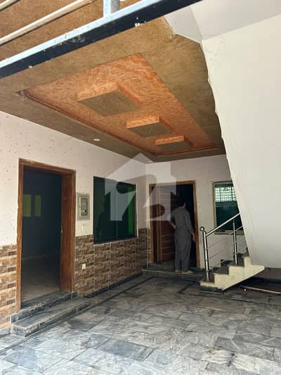 NEW HOUSE