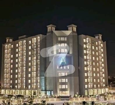 Prominently-Located Prime Location 1400 Square Feet Flat Available In Paragon Tower