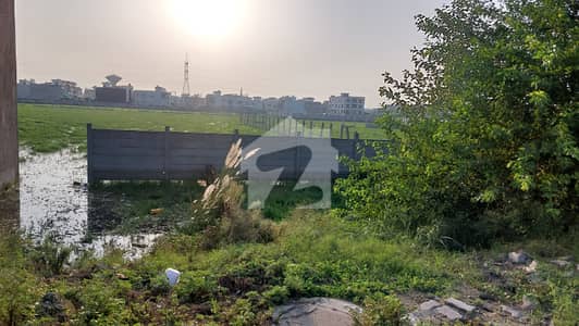 3 Marla Commercial Plot For Sale At Al Noor Town Rangers Road Sialkot