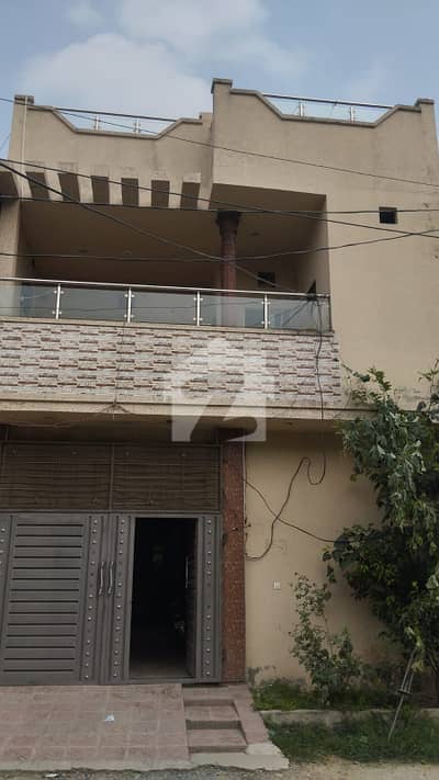 5 Marla Half Triple-Storey House for Sale Takbeer Homes, Harbanspura Road