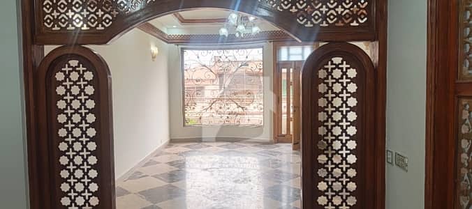Upper portion available for rent in i-8 with 3 bed & servant room
