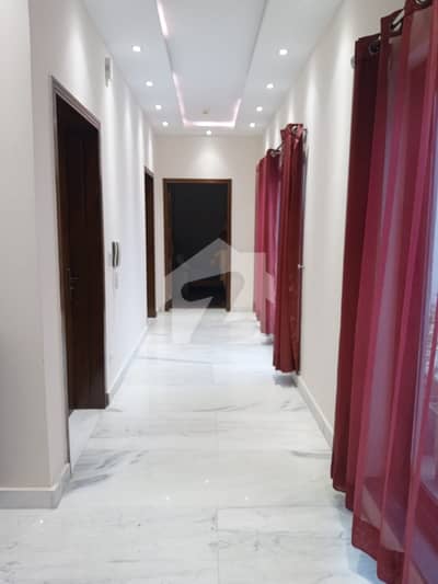 Premium 3-Bed Upper Portion for Rent DHA Phase 6, Block B