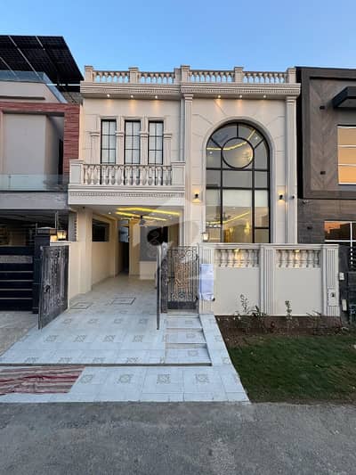 5 marla owner build house for sale in sector D