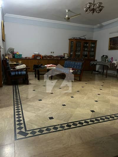 7 Marla Used House For Sale In Alfalah Town ( Corner House)