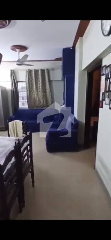 Buy A Corner 1200 Square Feet Flat For sale In Works Cooperative Housing Society