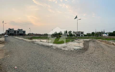 On 3 Years Installments 3 Marla Ready For Possession Plot In LDA Approved Scheme Central Cottages Lahore On 3 Years Installments 3 Marla Ready For Possession Plot In LDA Approved Scheme Central Cottages Lahore