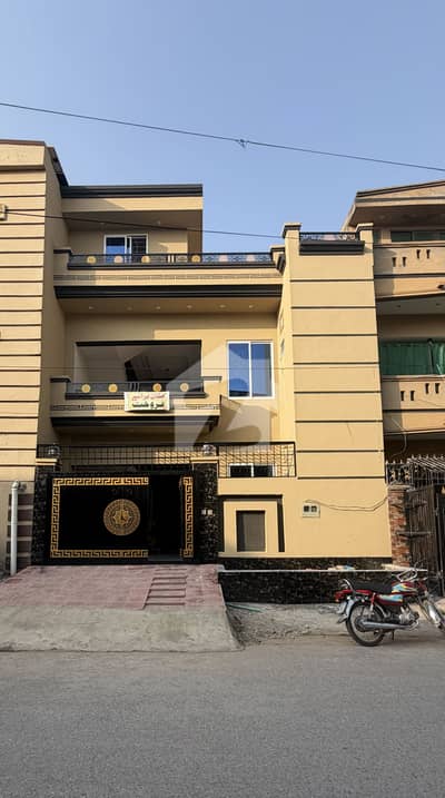 5 Marla double story house