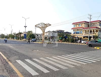 Affordable Prime Location Residential Plot Available For sale In Central Park - Block D