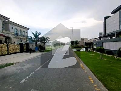 Plot No-621 Block T - 20 Marla Plot On Top Location of Phase 7 DHA Lahore For Urgent Sale