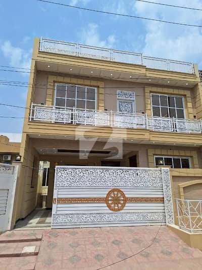 Brand new 7 Marla House available for Rent in sector I-14/1