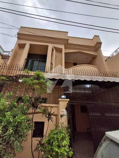 5 Marla House Available For Rent In Johar Town G Block