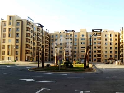 Prime Location 950 Square Feet Flat For rent In Bahria Apartments
