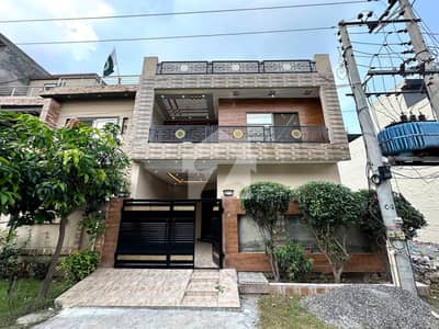 6 Marla Beautyfull House For Sale In Bismillah Housing Scheme