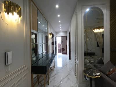 Prime Location 272 Square Yards House In Stunning Bahria Town - Precinct 1 Is Available For Sale