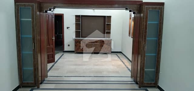 10 Marla Ground Portion for Rent PWD Islamabad