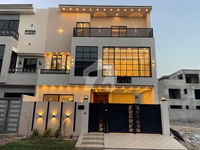 7.5 Marla House Available For Sale In Buch Executive Villas