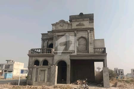ڈی ایچ اے فیز 1 ۔ سیکٹر یو ڈی ایچ اے فیز 1,ڈی ایچ اے ڈیفینس,ملتان میں 5 کمروں کا 10 مرلہ مکان 1.7 کروڑ میں برائے فروخت۔