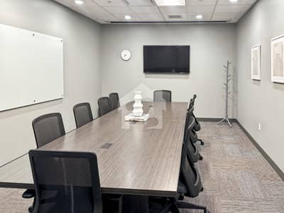 Office For Rent At HQ Lahore, MM Alam In Lahore
